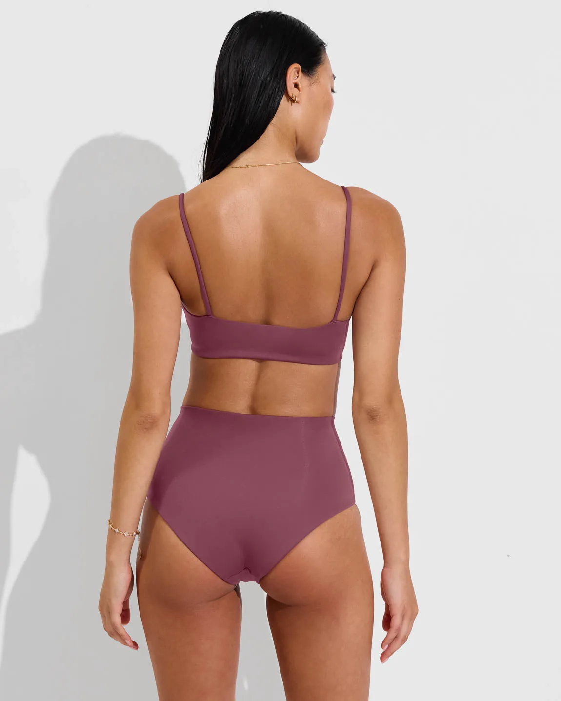 Sunny Side Top - Desert Plum sold by Left on Friday product image thumbnail 2