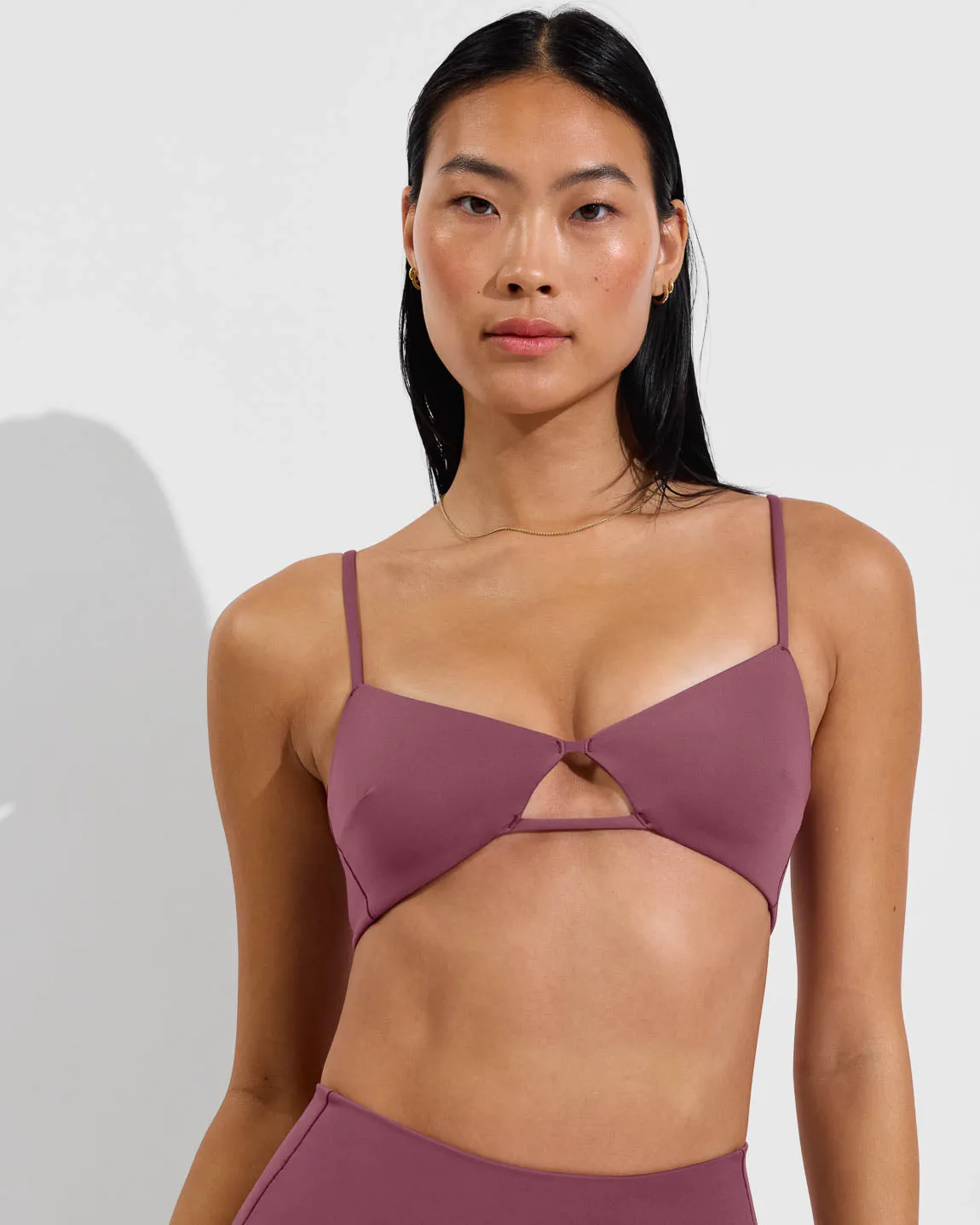 Sunny Side Top - Desert Plum sold by Left on Friday product image thumbnail 4