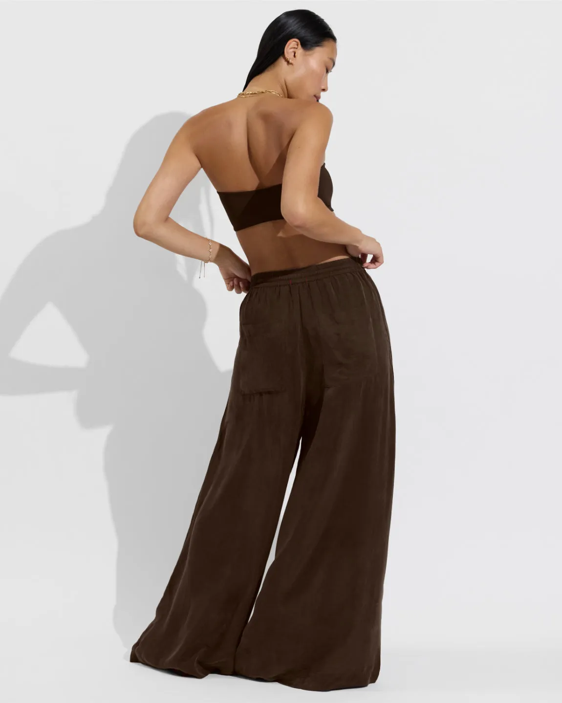 Playaway Pant - Cold Brew sold by Left on Friday product image thumbnail 5