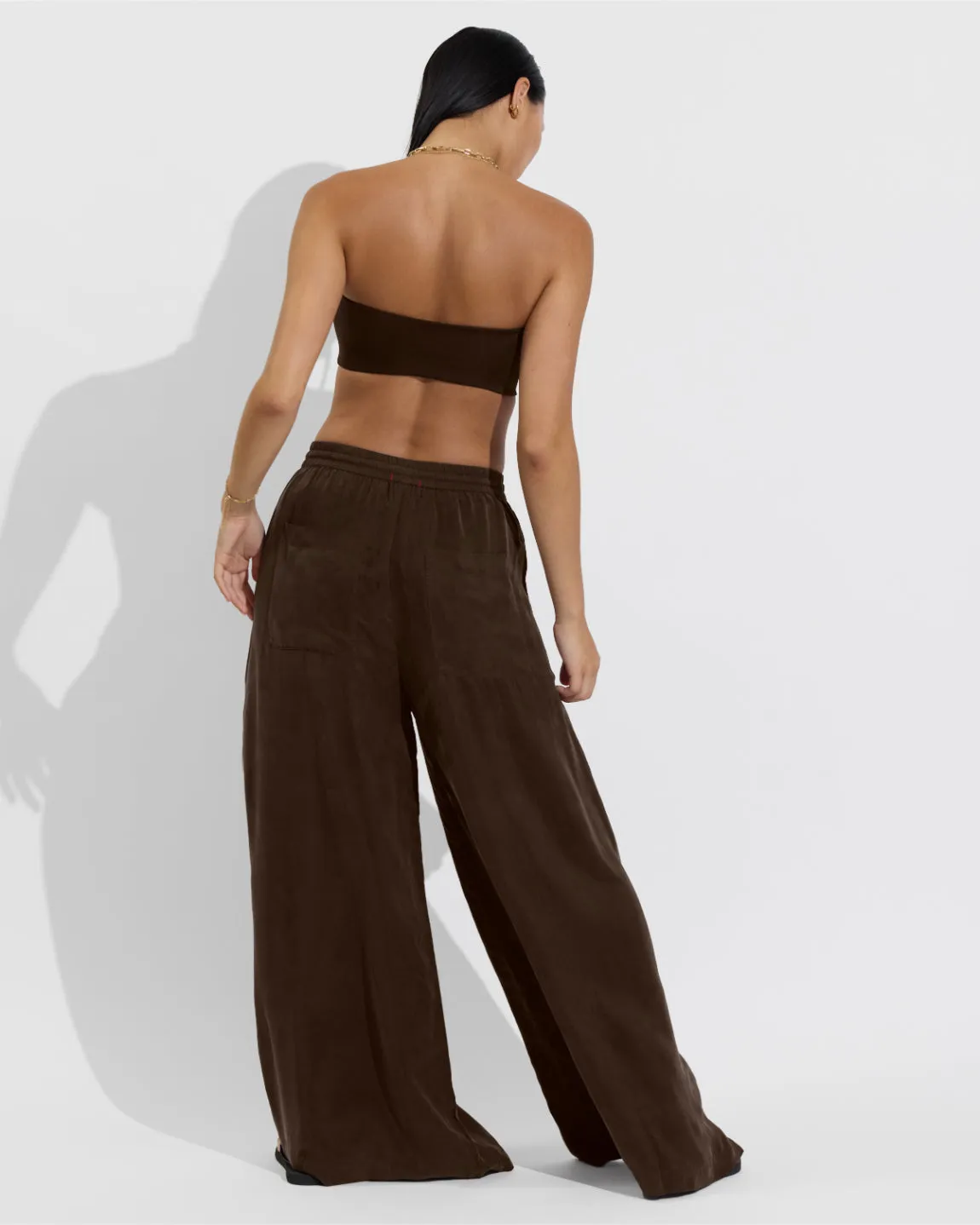 Playaway Pant - Cold Brew sold by Left on Friday product image thumbnail 2