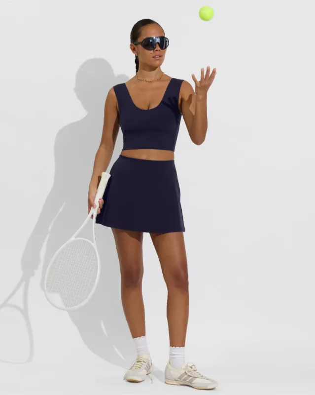 Match Skirt - Sprint made by Left on Friday