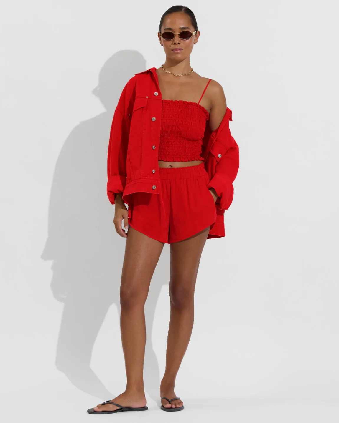 Cabana Top - Sweet Chili Heat sold by Left on Friday product image thumbnail 5