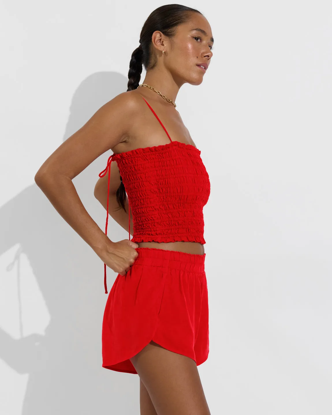 Cabana Top - Sweet Chili Heat sold by Left on Friday product image thumbnail 3