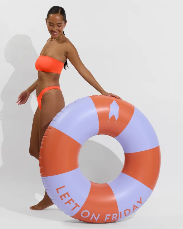 OOO Floatie - Blue Skies / Aperol made by Left on Friday
