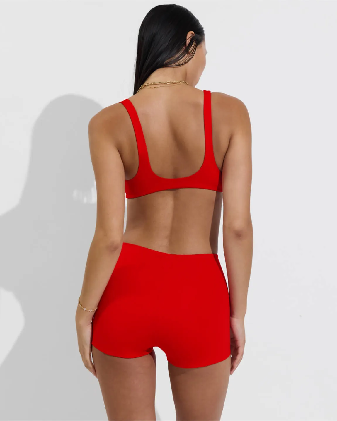 Hi Line Shortie - Sweet Chili Heat sold by Left on Friday product image thumbnail 2