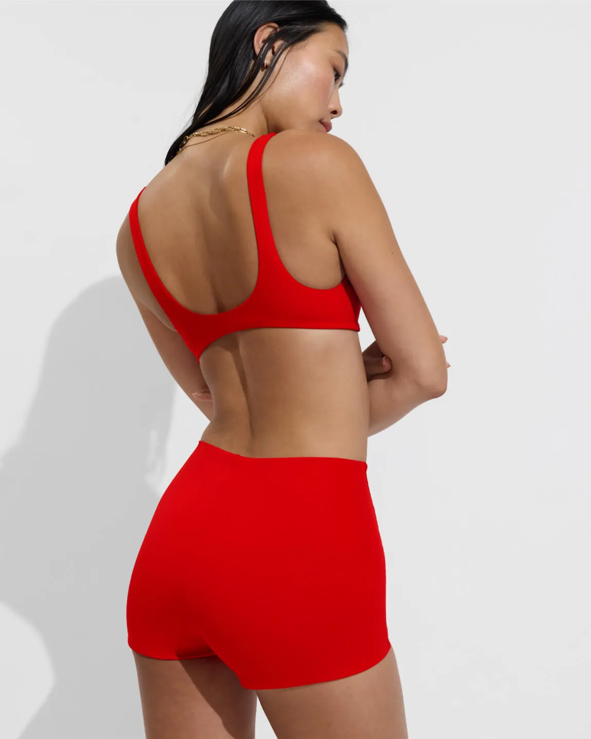 Hi Line Shortie - Sweet Chili Heat sold by Left on Friday product image thumbnail 4