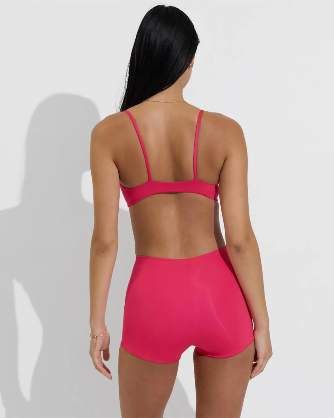 Hi Line Shortie - La La Land sold by Left on Friday product image thumbnail 2