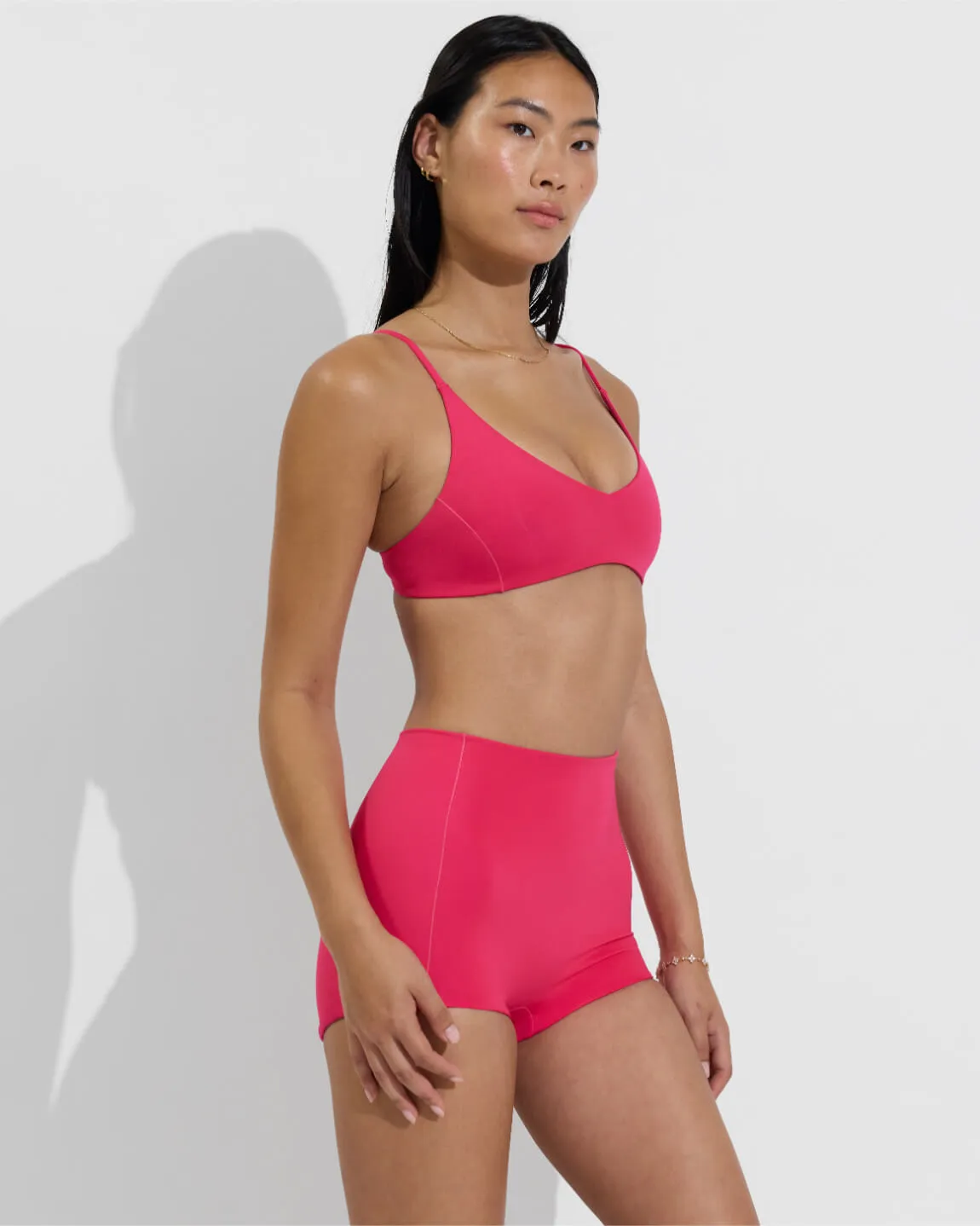 Hi Line Shortie - La La Land sold by Left on Friday product image thumbnail 3