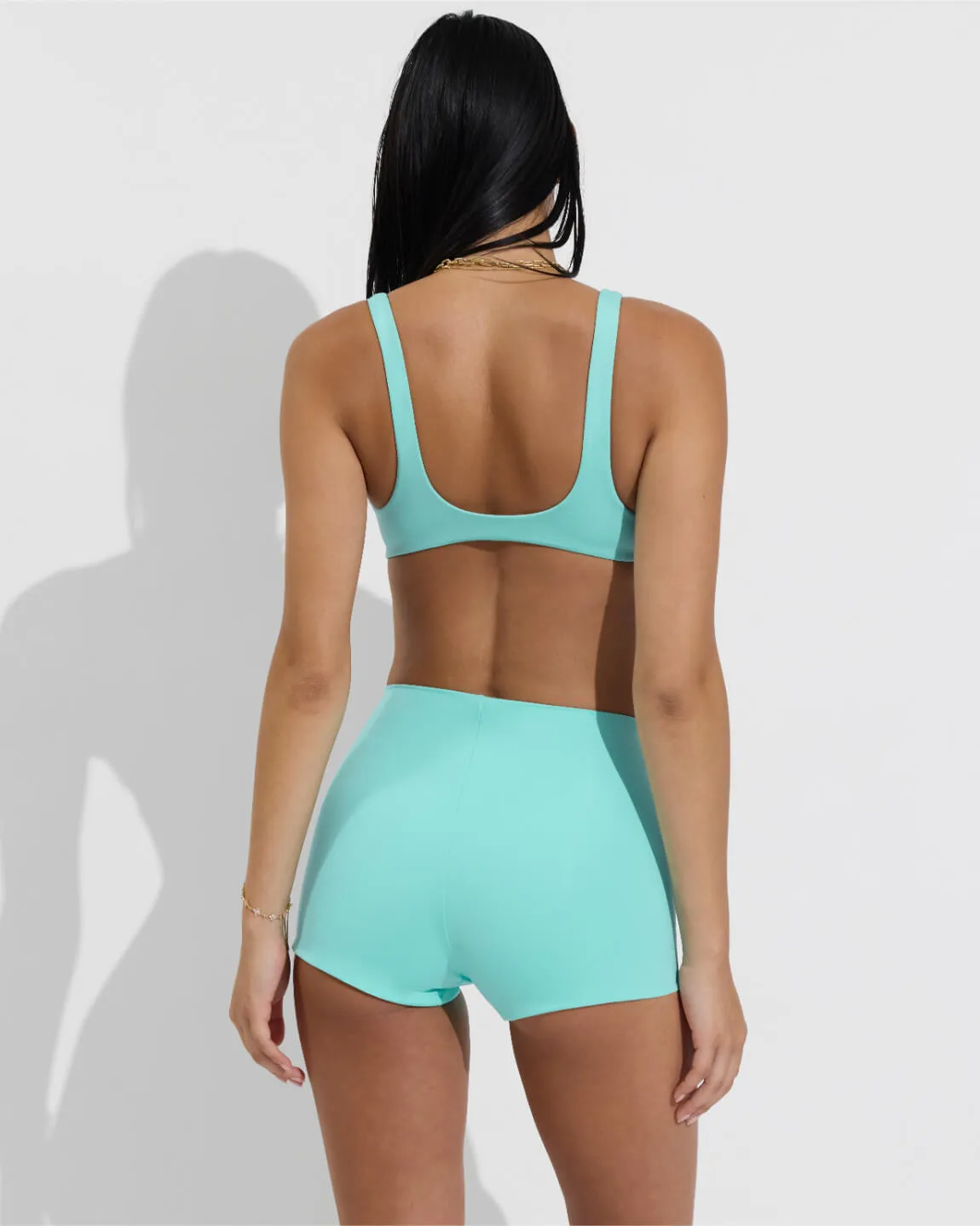 Hi Line Shortie - Drift sold by Left on Friday product image thumbnail 2