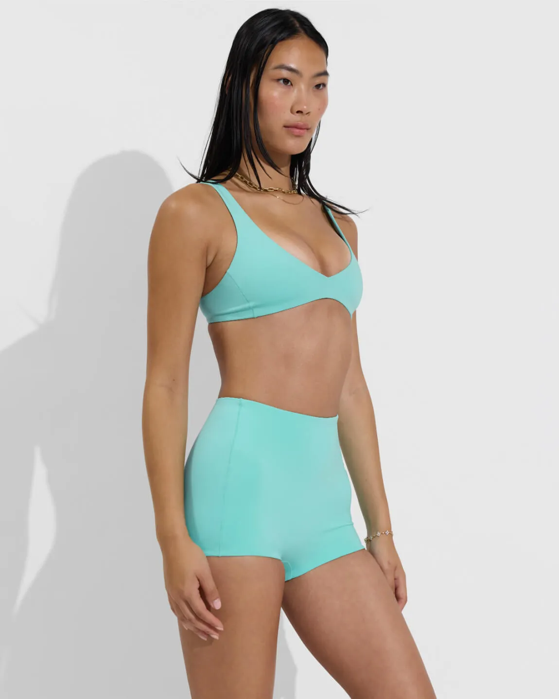 Hi Line Shortie - Drift sold by Left on Friday product image thumbnail 3