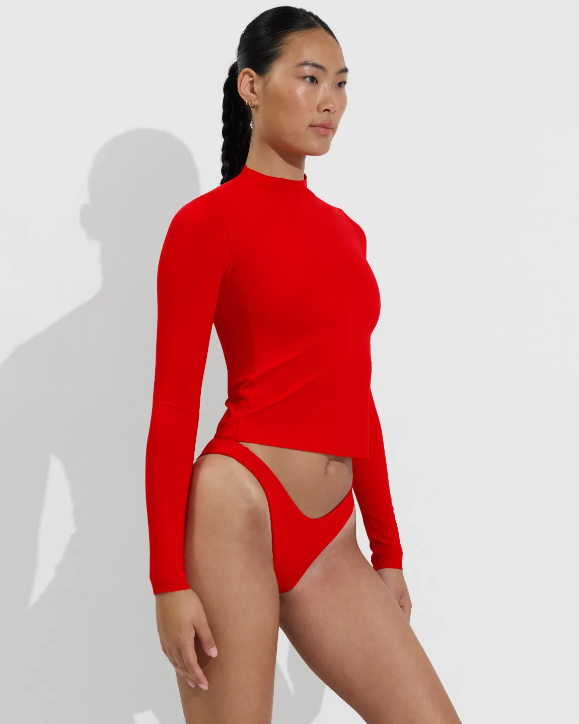 Rays LS Top *Long - Sweet Chili Heat sold by Left on Friday product image thumbnail 3