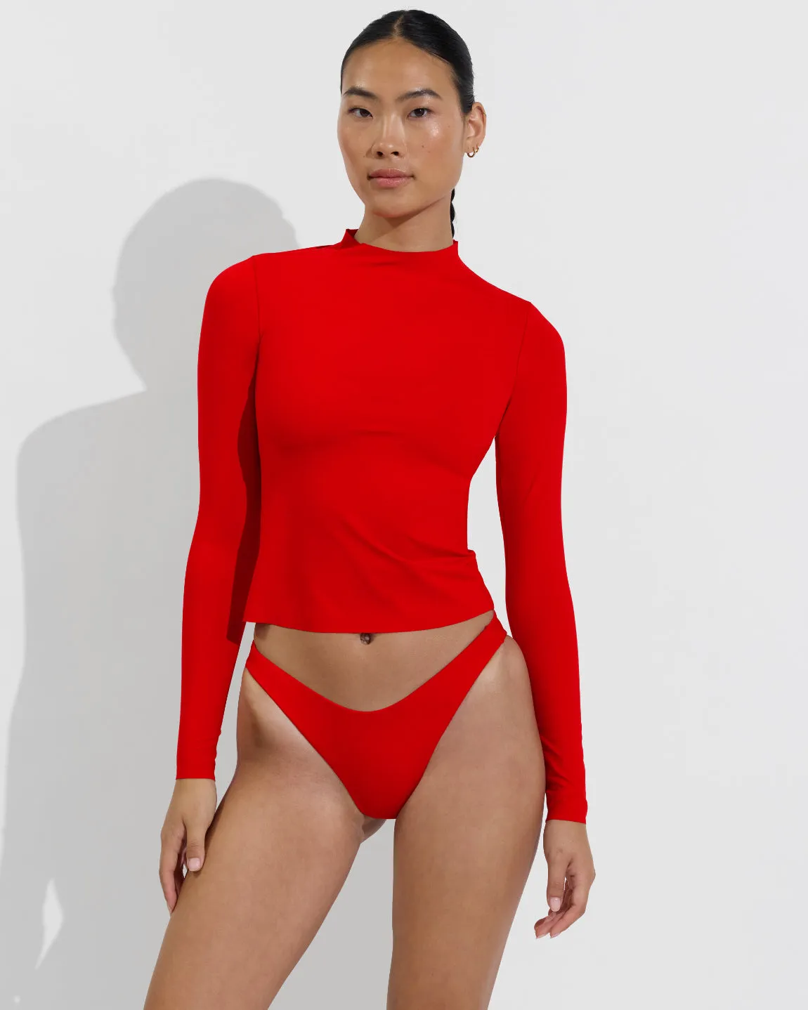 Rays LS Top *Long - Sweet Chili Heat sold by Left on Friday