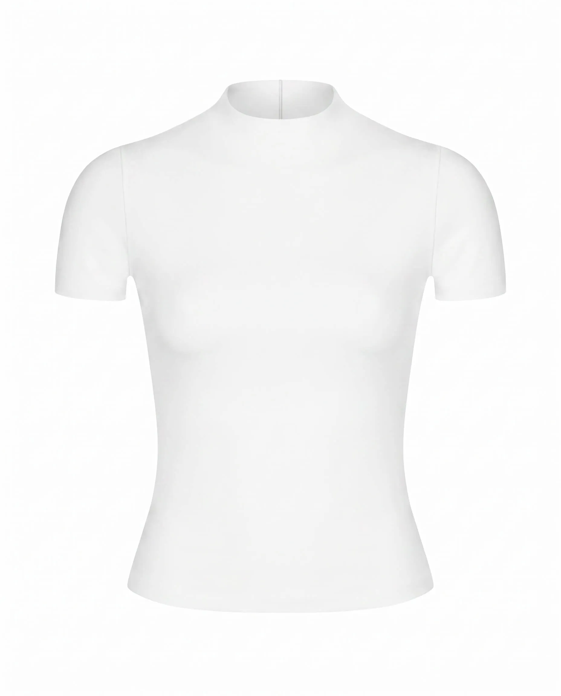 Rays SS Top *Long - Coconut sold by Left on Friday product image thumbnail 4