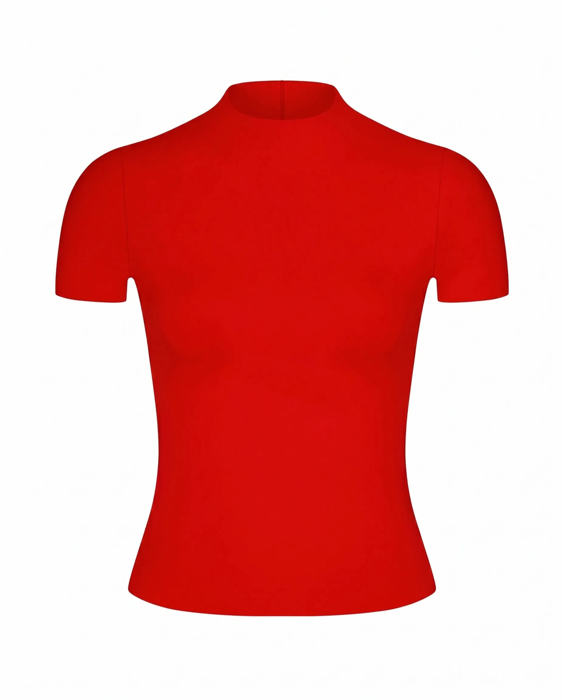 Rays SS Top *Long - Sweet Chili Heat sold by Left on Friday product image thumbnail 5