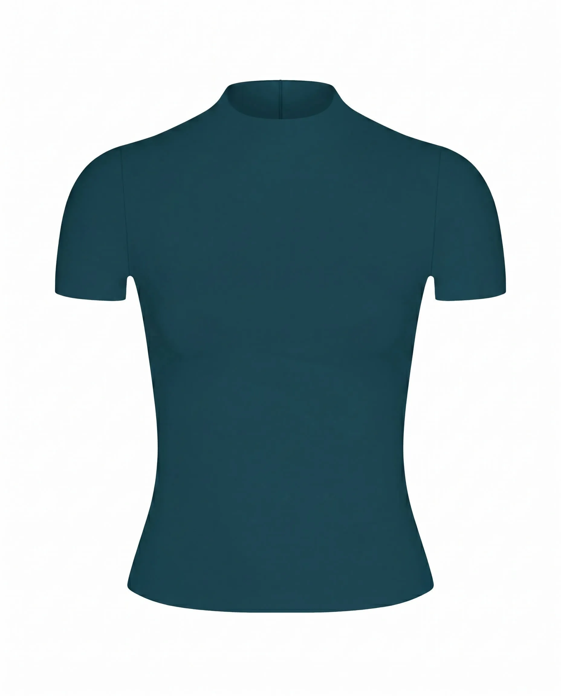 Rays SS Top *Long - Deep End sold by Left on Friday product image thumbnail 4