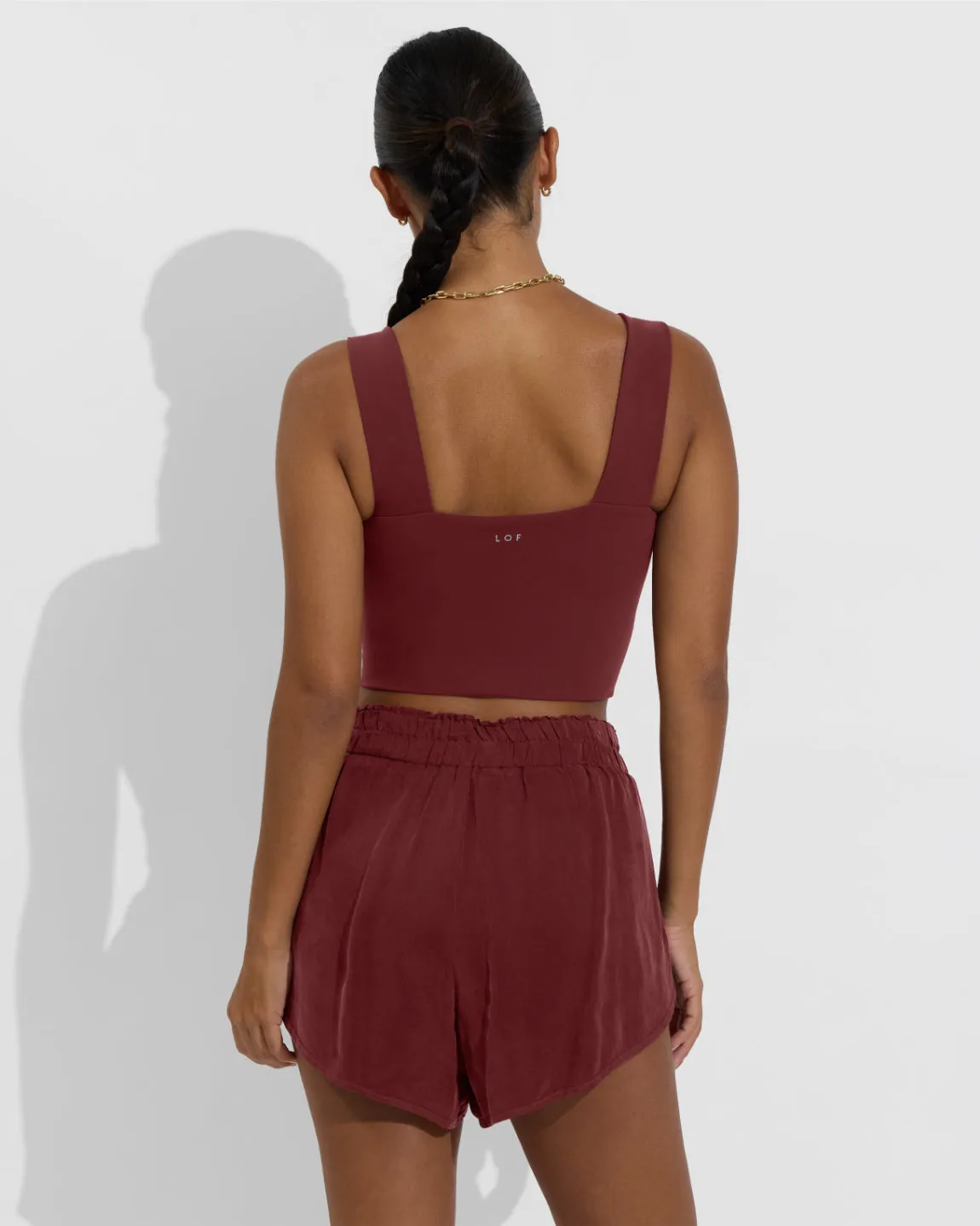 Frame Tank - Jam sold by Left on Friday product image thumbnail 2