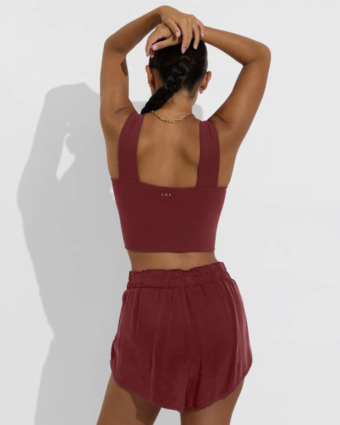 Frame Tank - Jam sold by Left on Friday product image thumbnail 5