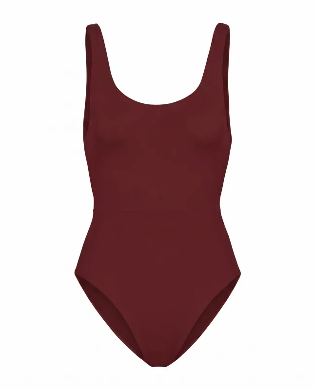 Double Scoop Suit *Tall - Jam made by Left on Friday
