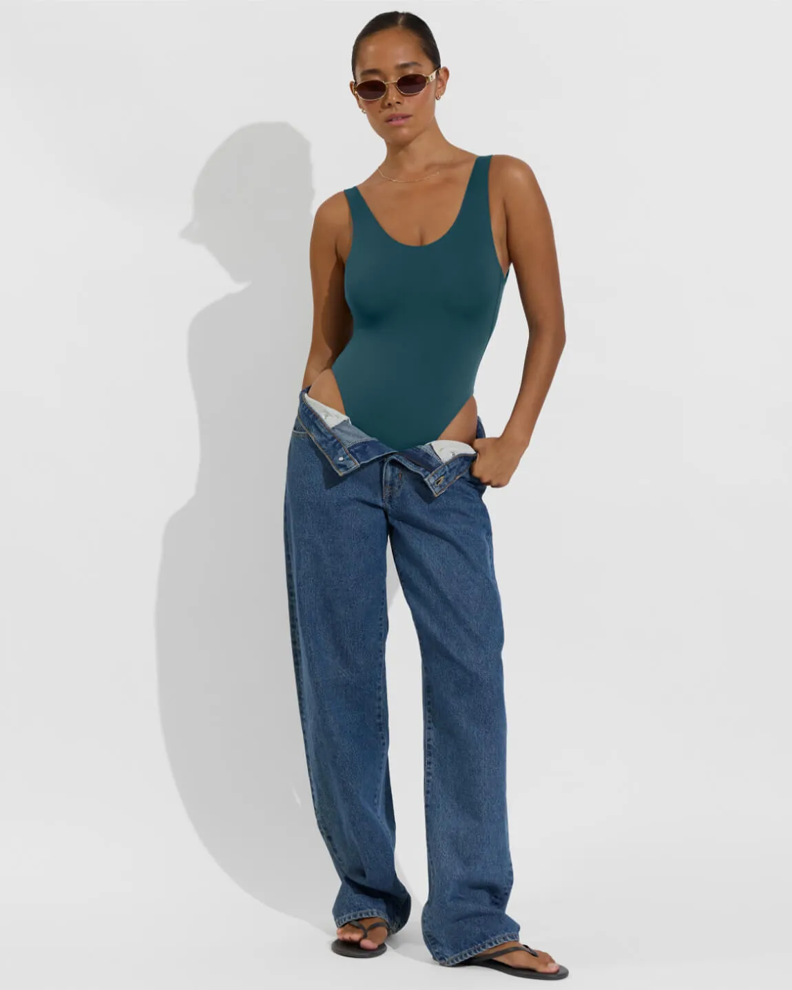 Betty Suit - Deep End sold by Left on Friday product image thumbnail 4