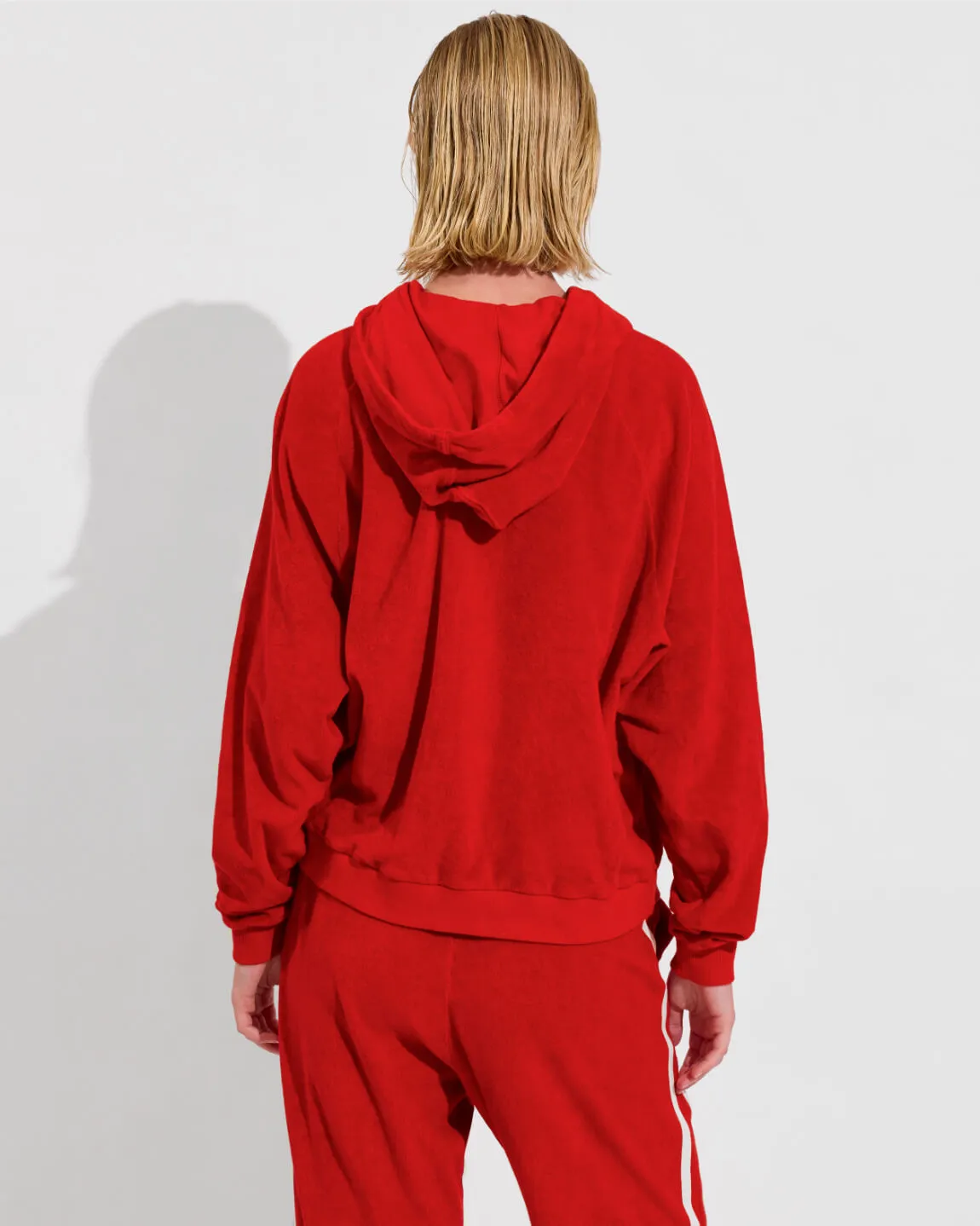 Towel To Go Hoodie - Sweet Chili Heat sold by Left on Friday product image thumbnail 2