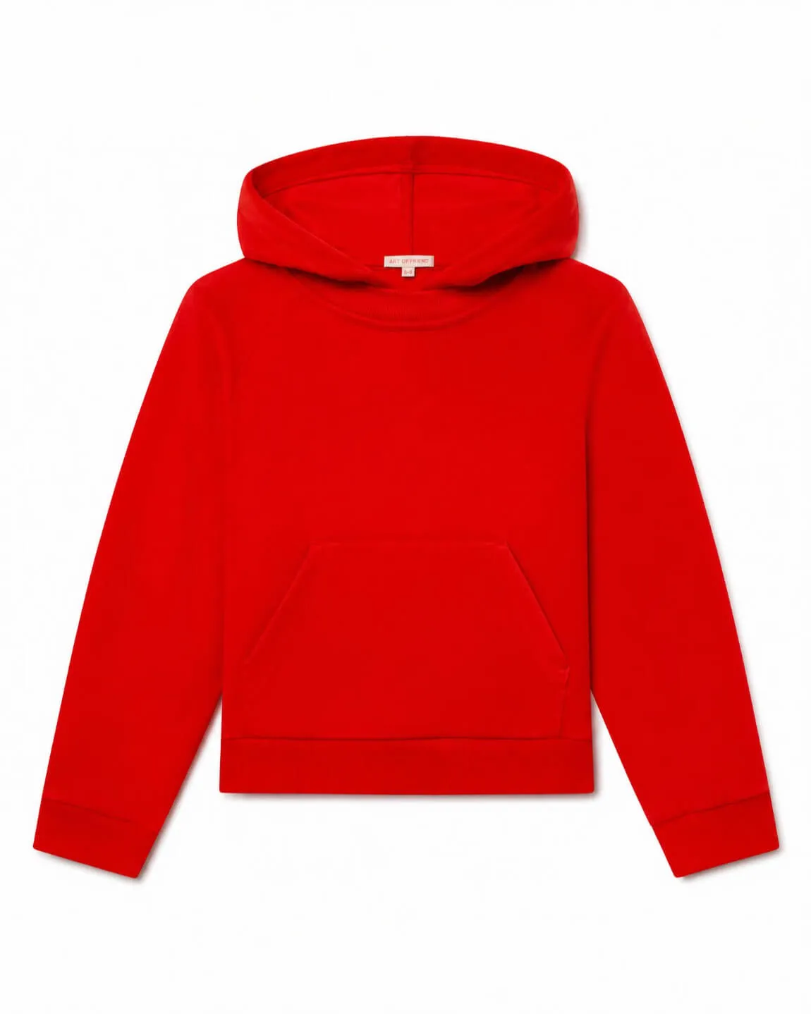 Towel To Go Hoodie - Sweet Chili Heat sold by Left on Friday product image thumbnail 5
