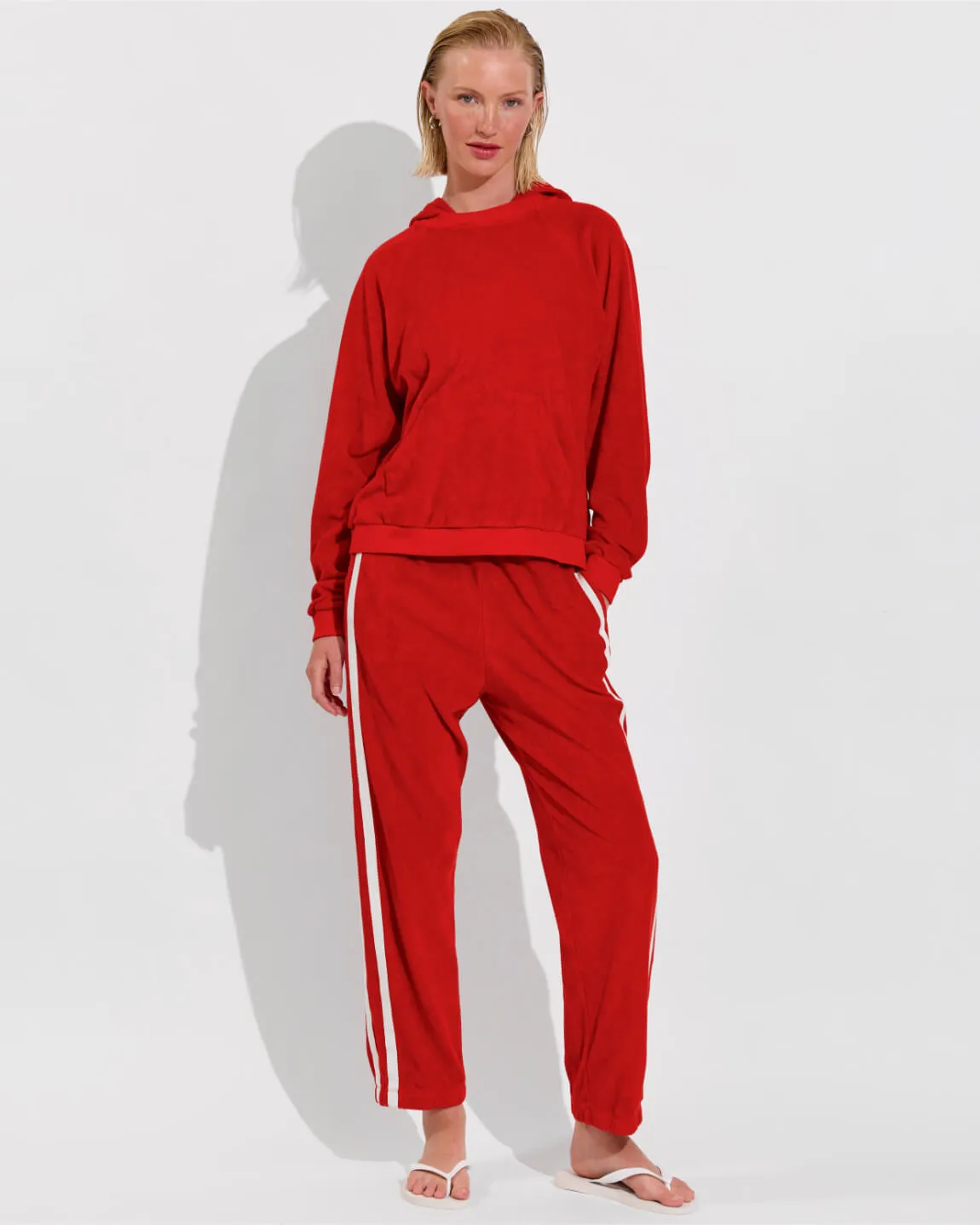 Towel To Go Hoodie - Sweet Chili Heat sold by Left on Friday product image thumbnail 4