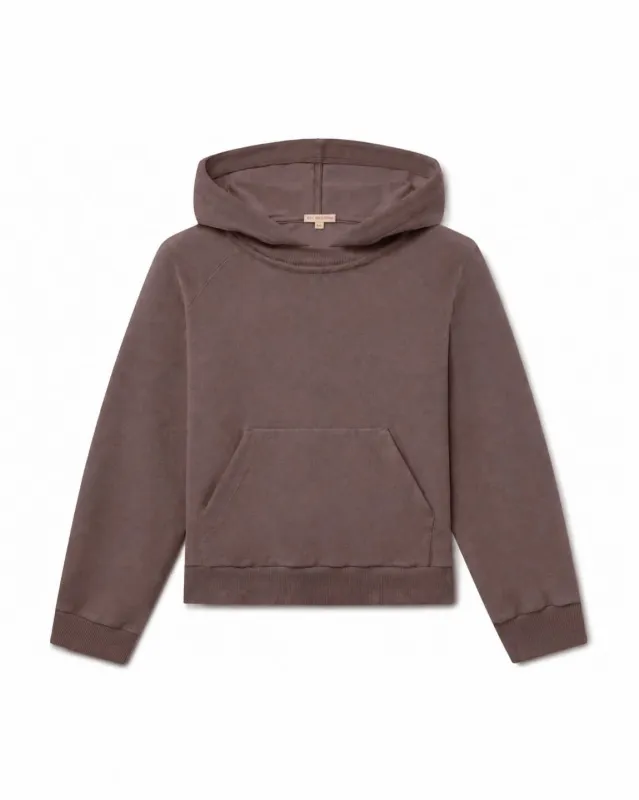Towel To Go Hoodie - Stormy made by Left on Friday