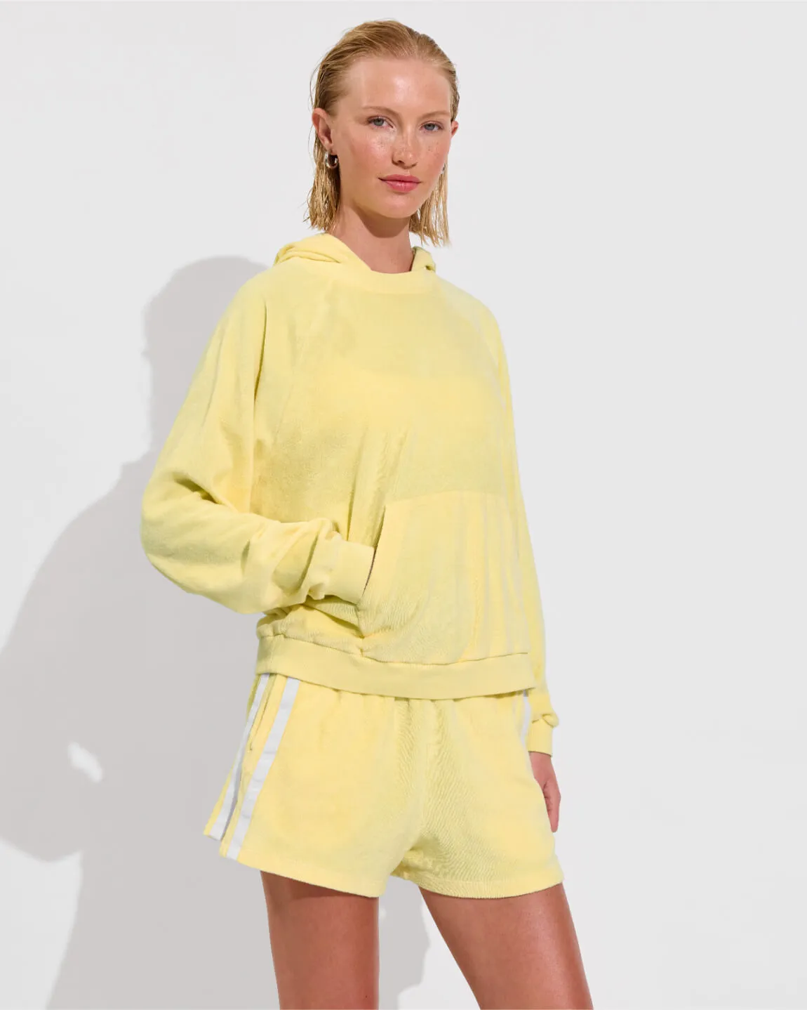 Towel To Go Hoodie - Melt sold by Left on Friday product image thumbnail 3