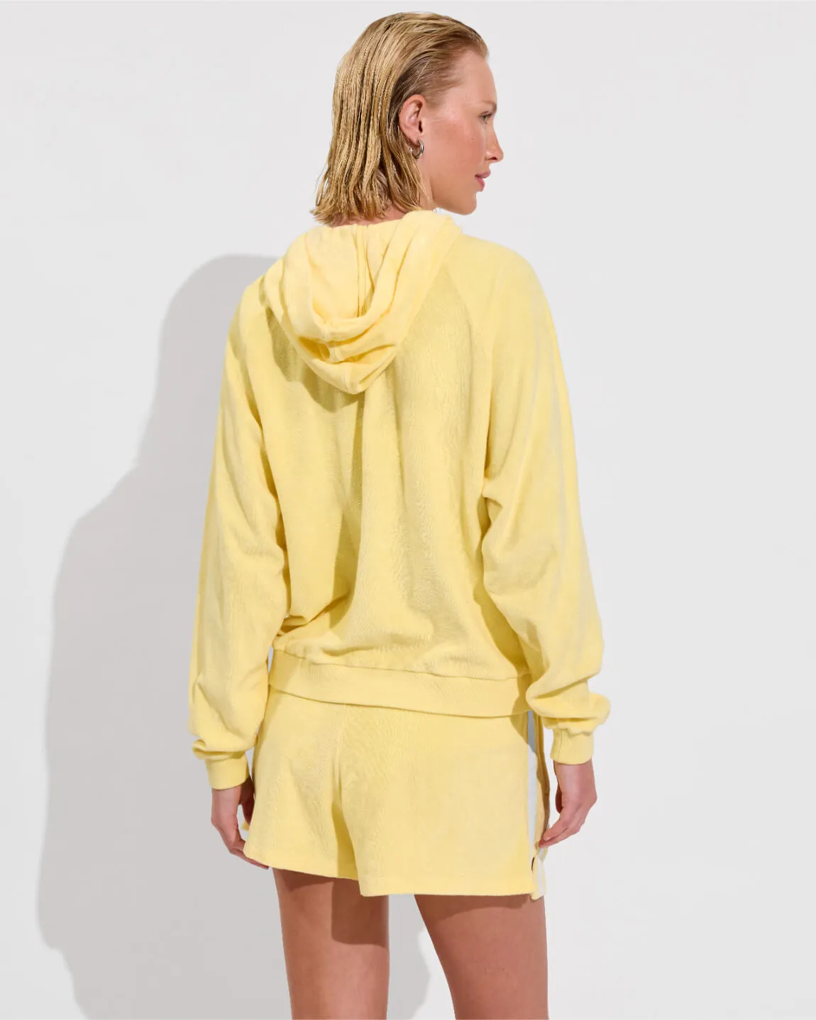 Towel To Go Hoodie - Melt sold by Left on Friday product image thumbnail 2
