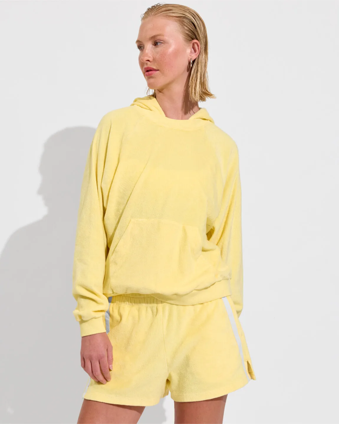 Towel To Go Hoodie - Melt sold by Left on Friday product image thumbnail 5