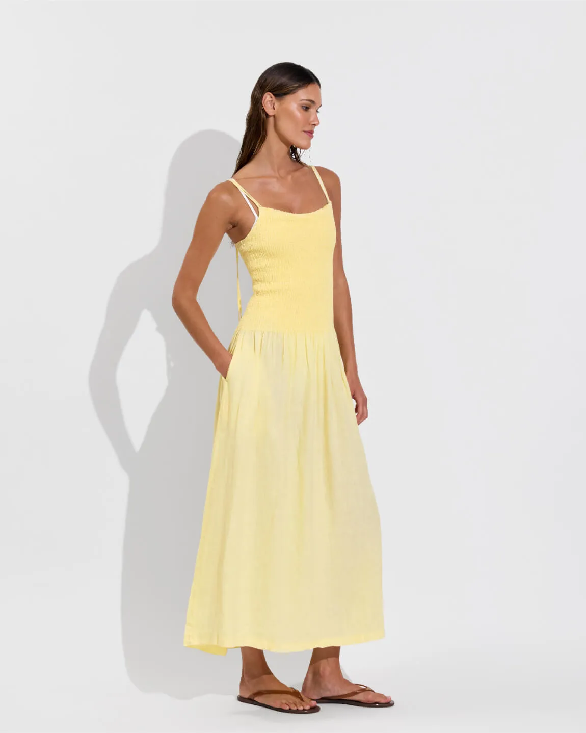 Palma Dress - Melt sold by Left on Friday product image thumbnail 3