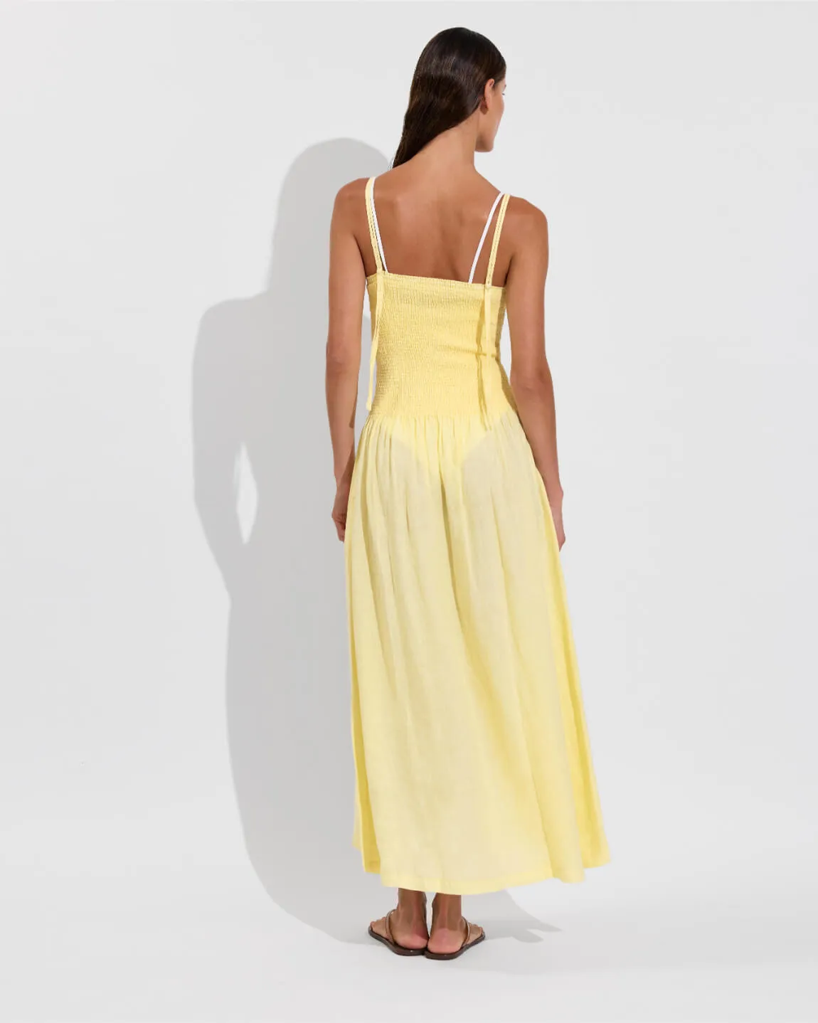 Palma Dress - Melt sold by Left on Friday product image thumbnail 2