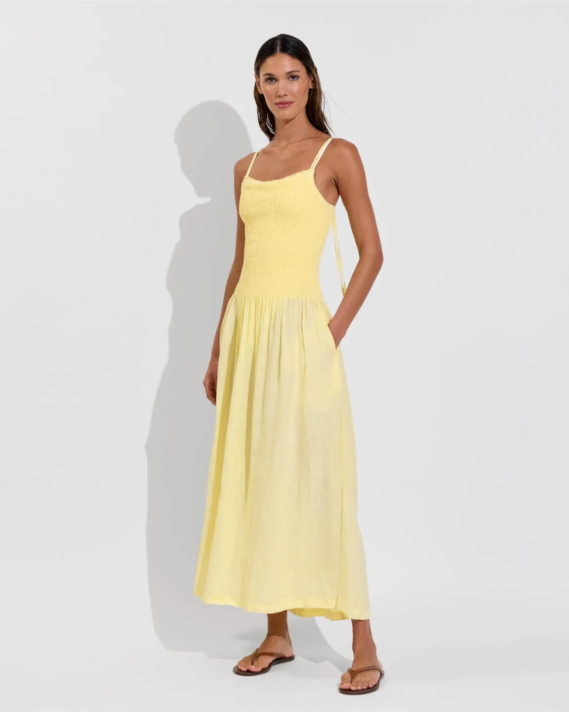 Palma Dress - Melt sold by Left on Friday product image thumbnail 5
