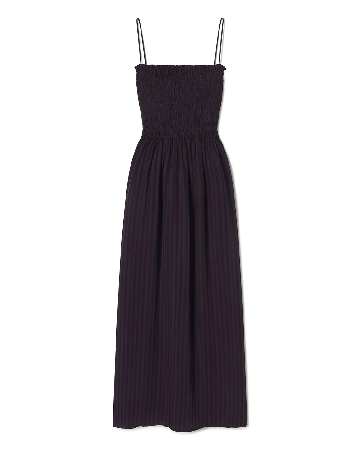 Cabana Maxi Dress - Sprint Stripe: Dark Sprint / Sprint sold by Left on Friday product image thumbnail 5