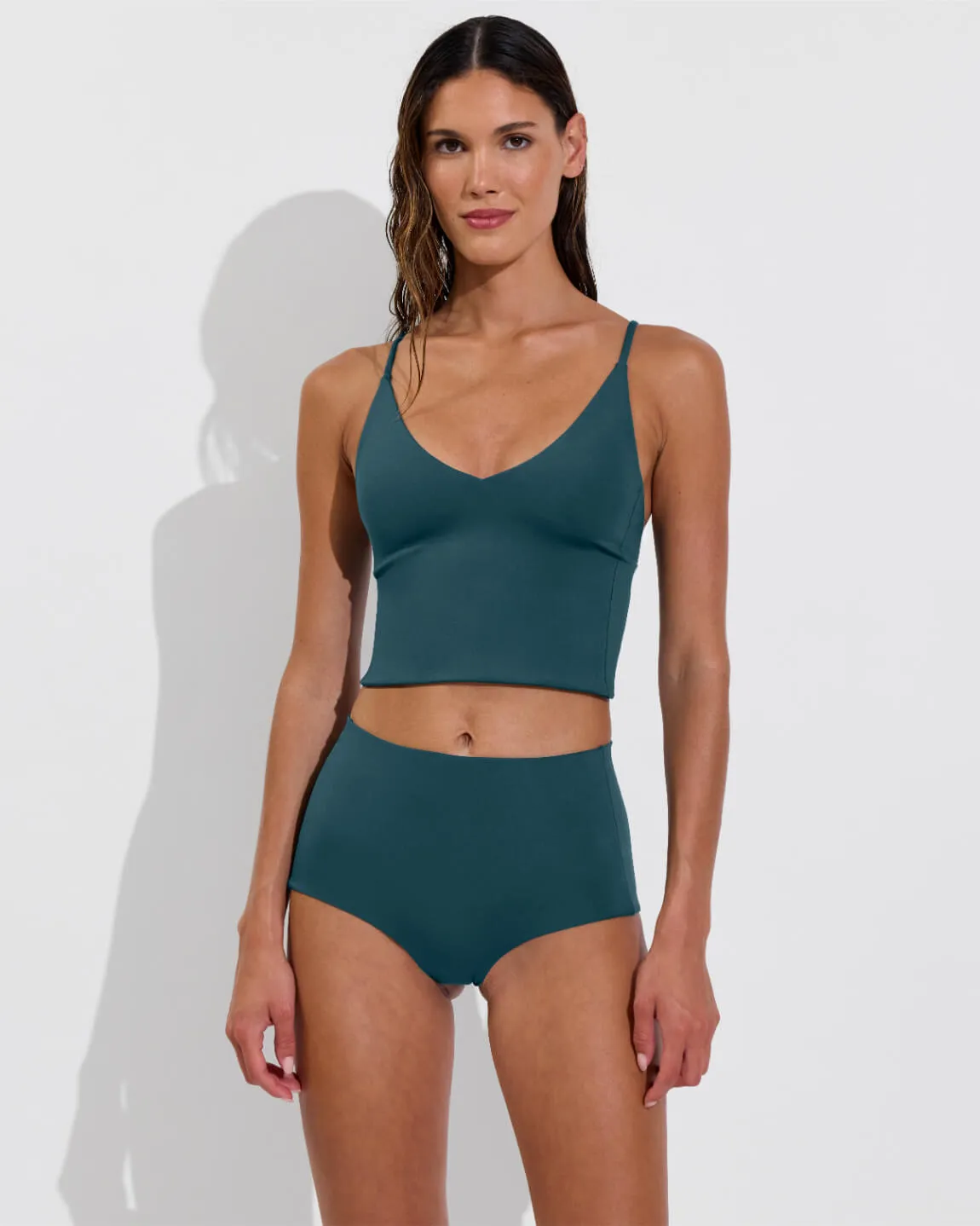 Sunday Tankini - Deep End sold by Left on Friday product image thumbnail 4