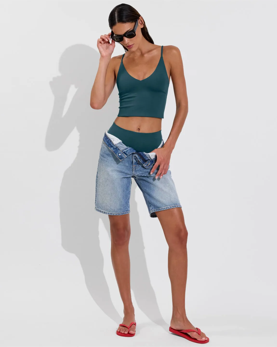 Sunday Tankini - Deep End sold by Left on Friday product image thumbnail 5