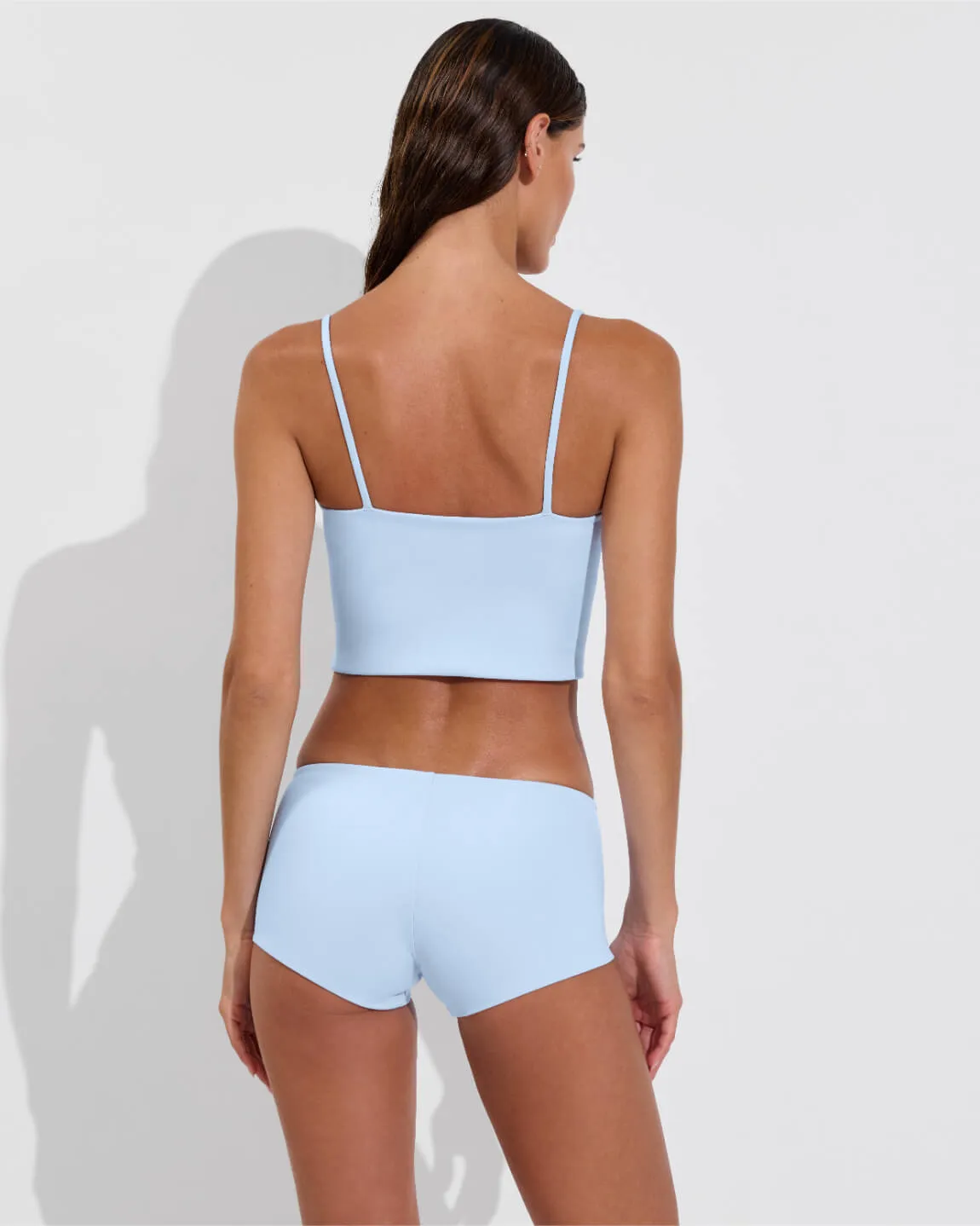 Sunday Tankini - Blue Skies sold by Left on Friday product image thumbnail 2