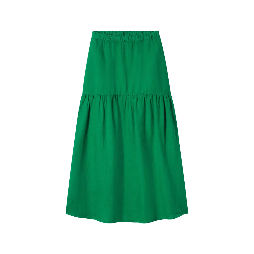 Sunday Skirt - Turf sold by Left on Friday product image thumbnail 5