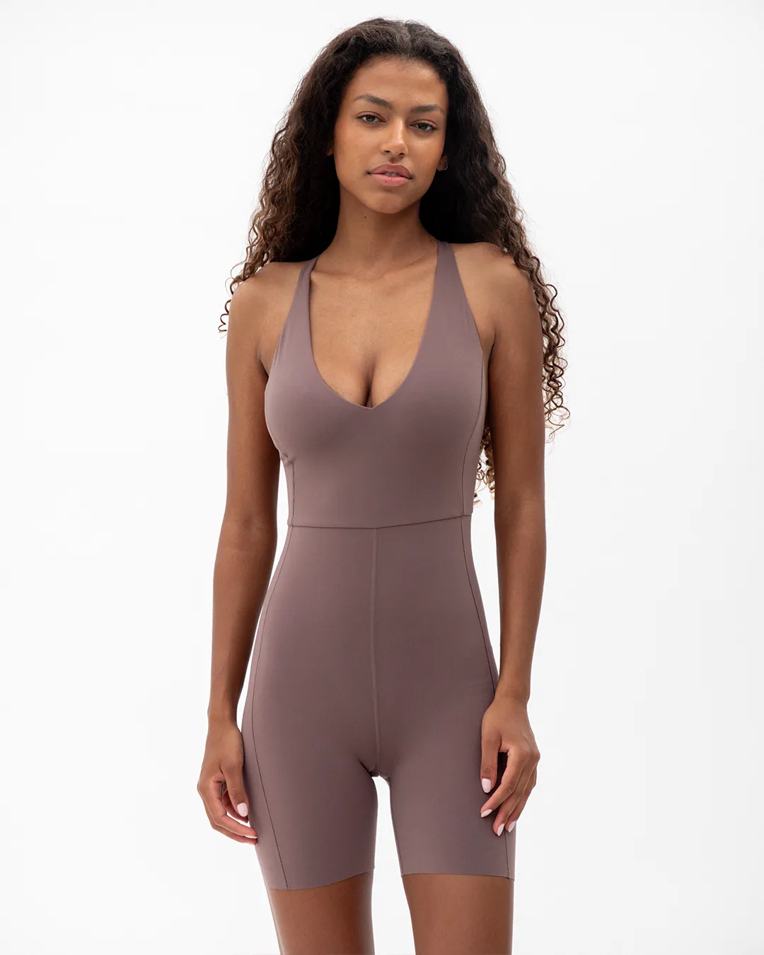 Weekender Playsuit 5” - Stormy sold by Left on Friday