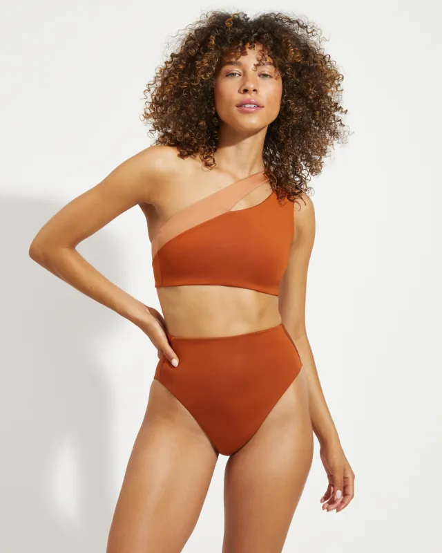 Playa Top - Bronze / Mirage sold by Left on Friday