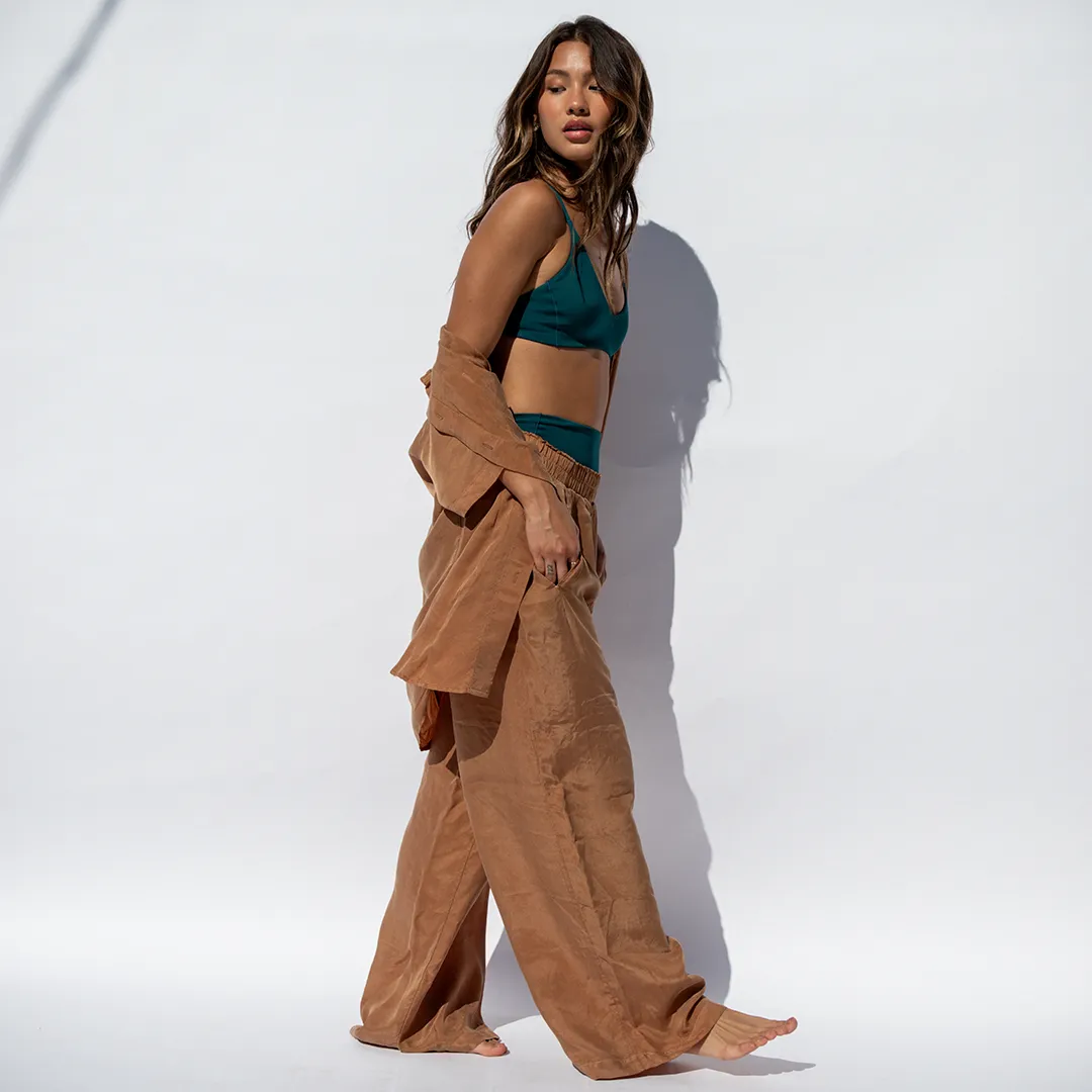 Day Trip Pant - Tan Lines sold by Left on Friday product image thumbnail 5