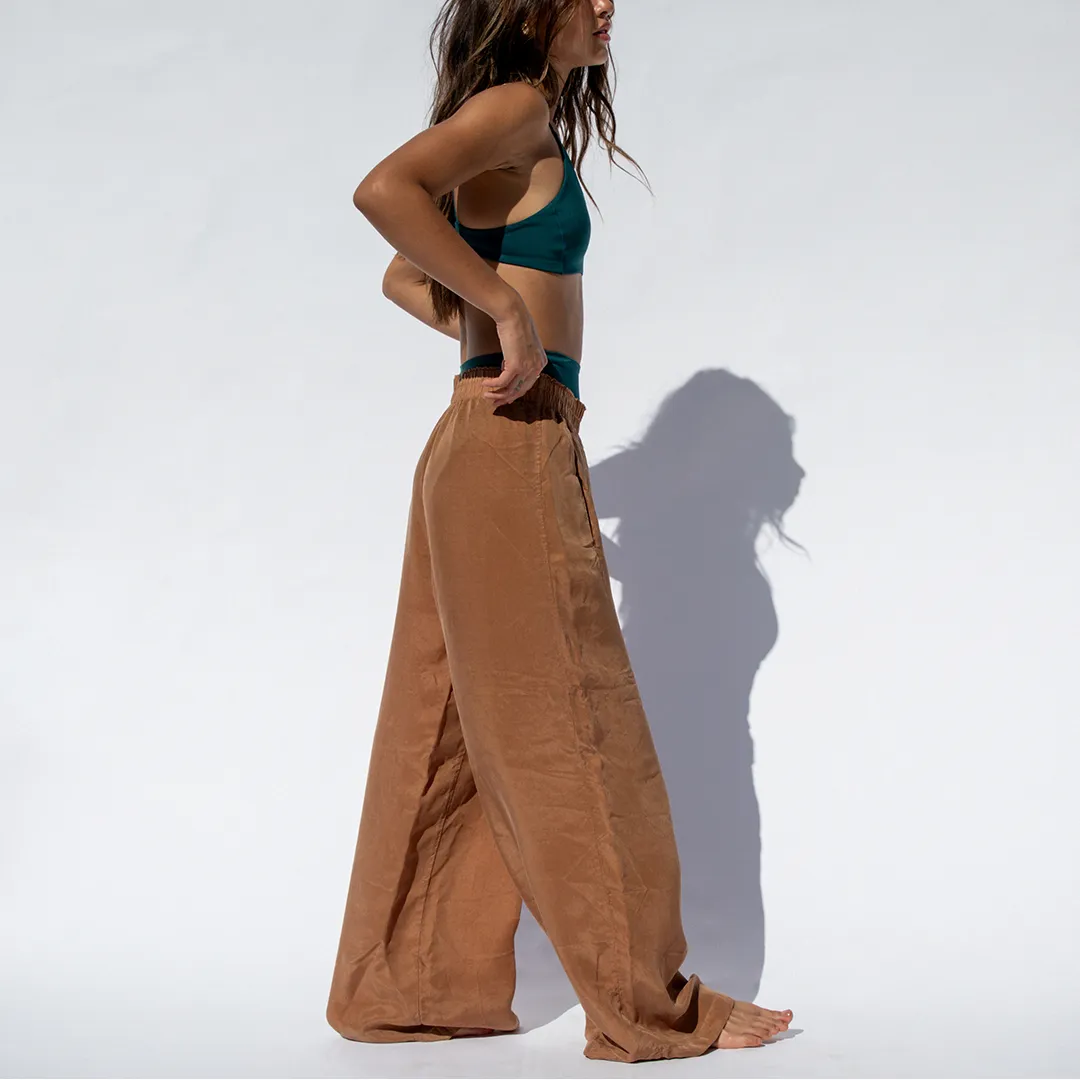 Day Trip Pant - Tan Lines sold by Left on Friday product image thumbnail 3