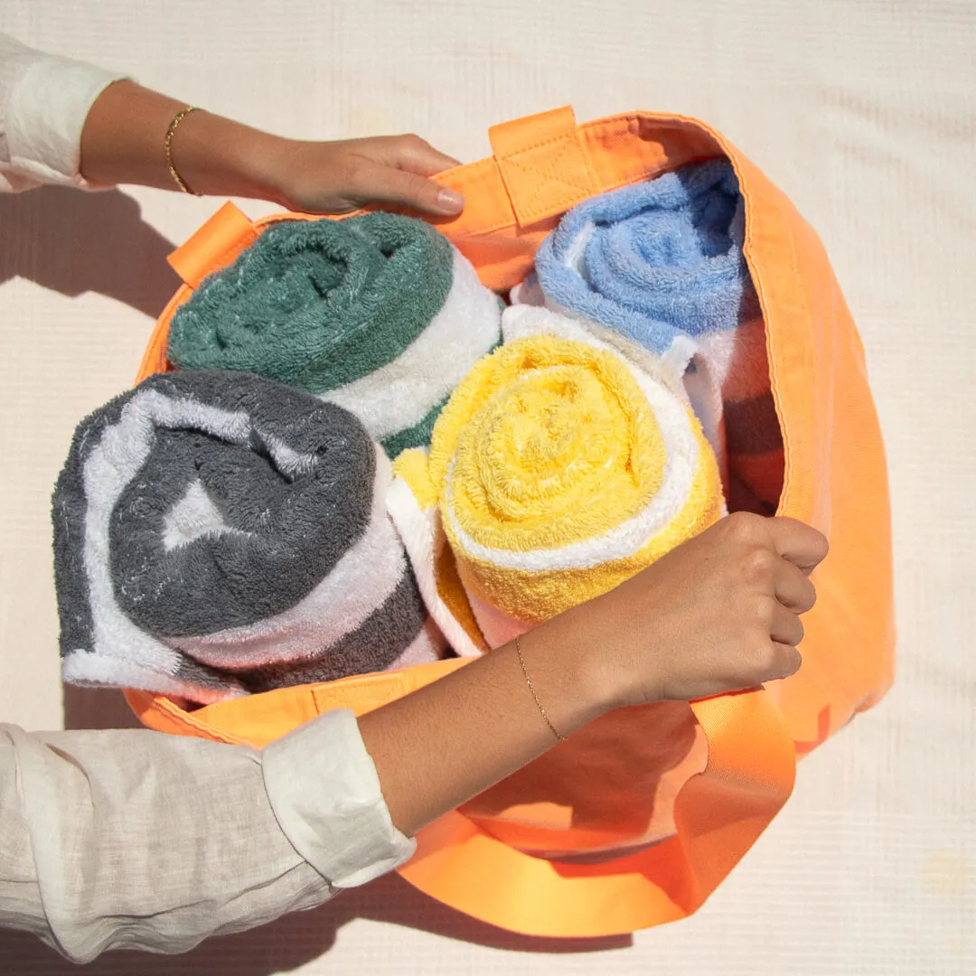 Big Beach Bag - Popsicle sold by Left on Friday product image thumbnail 4