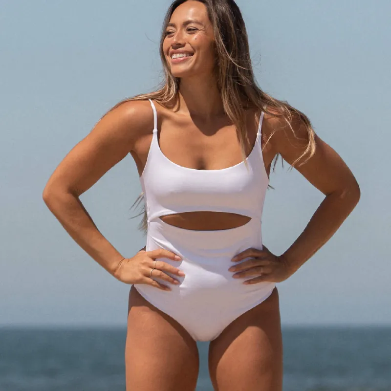 Peak Suit - Coconut sold by Left on Friday