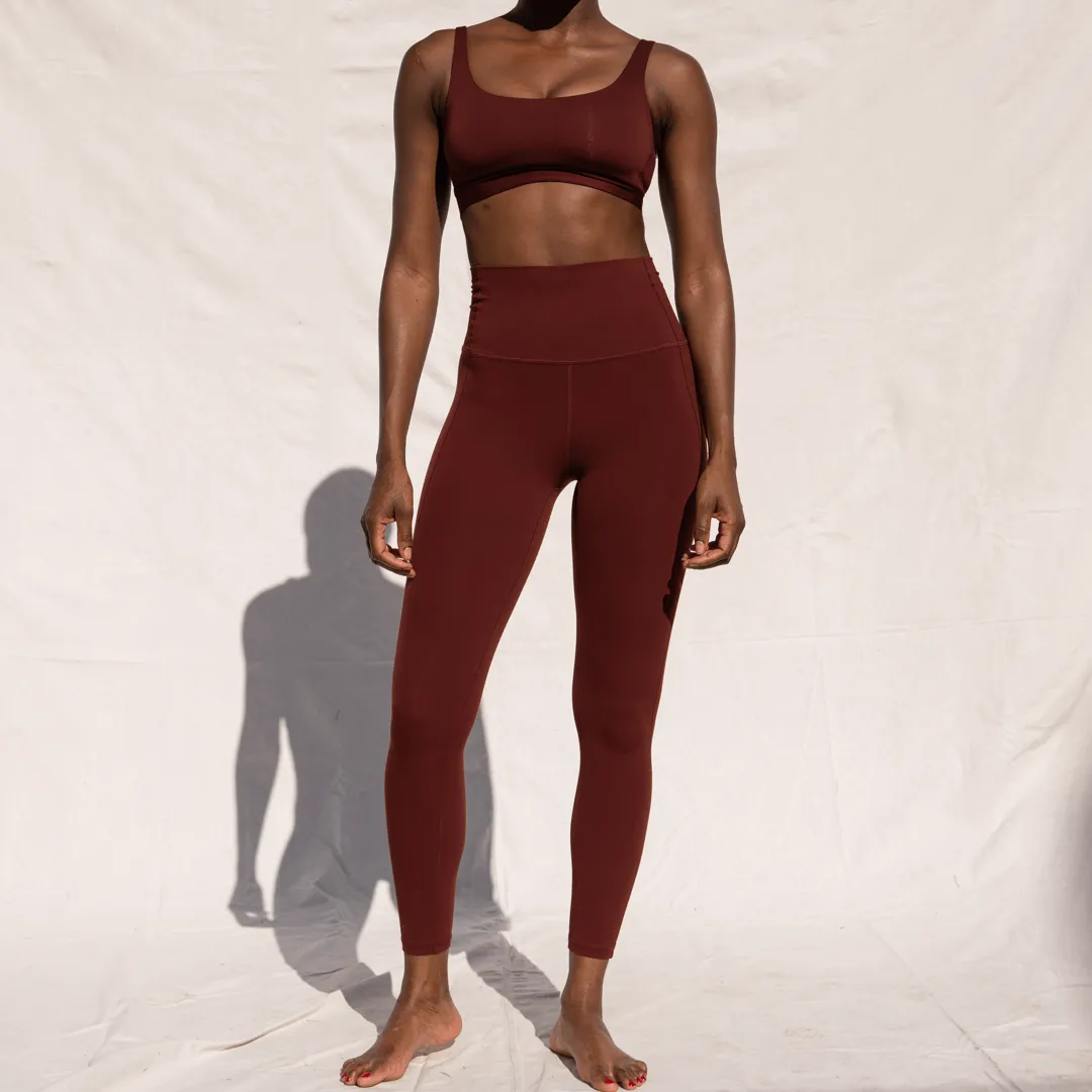 Double Scoop Top - Jam sold by Left on Friday product image thumbnail 4