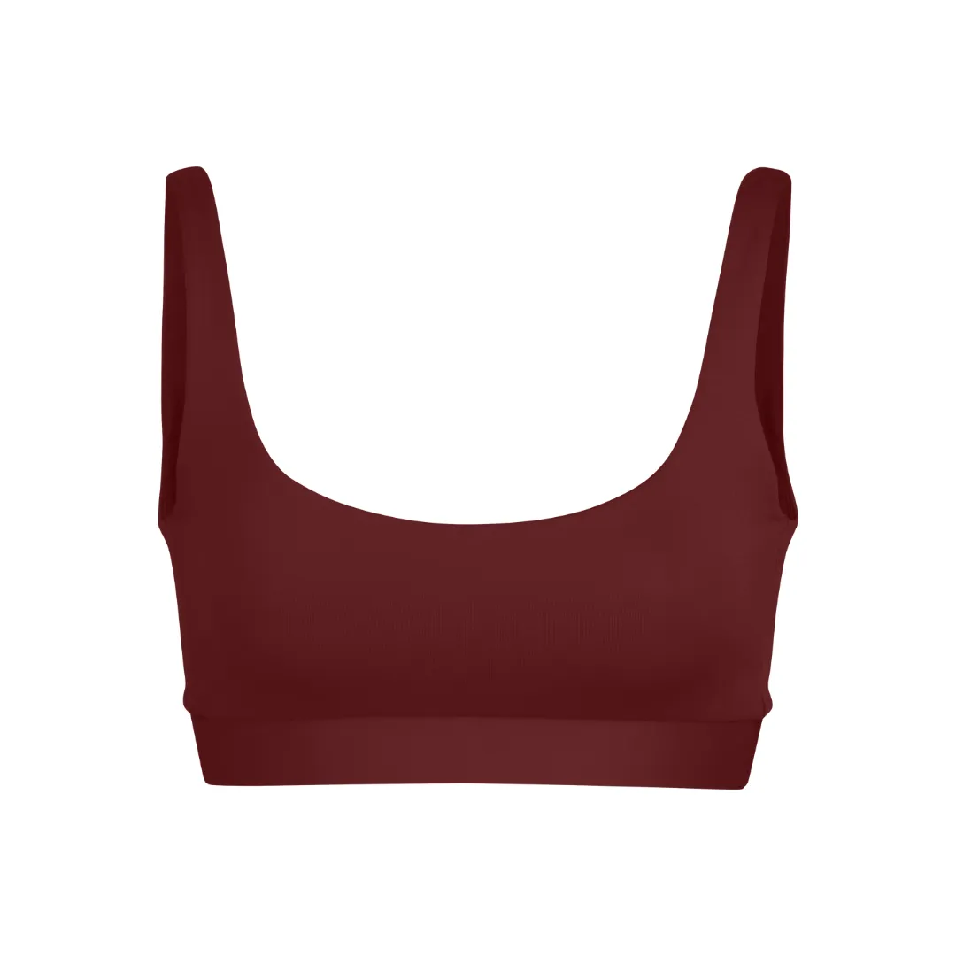 Double Scoop Top - Jam sold by Left on Friday product image thumbnail 5