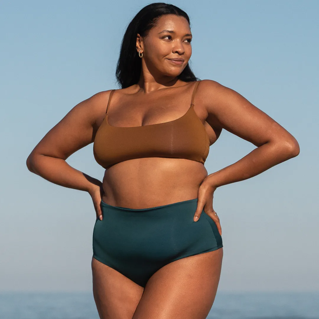 Pool Days Top - Tan Lines sold by Left on Friday product image thumbnail 3