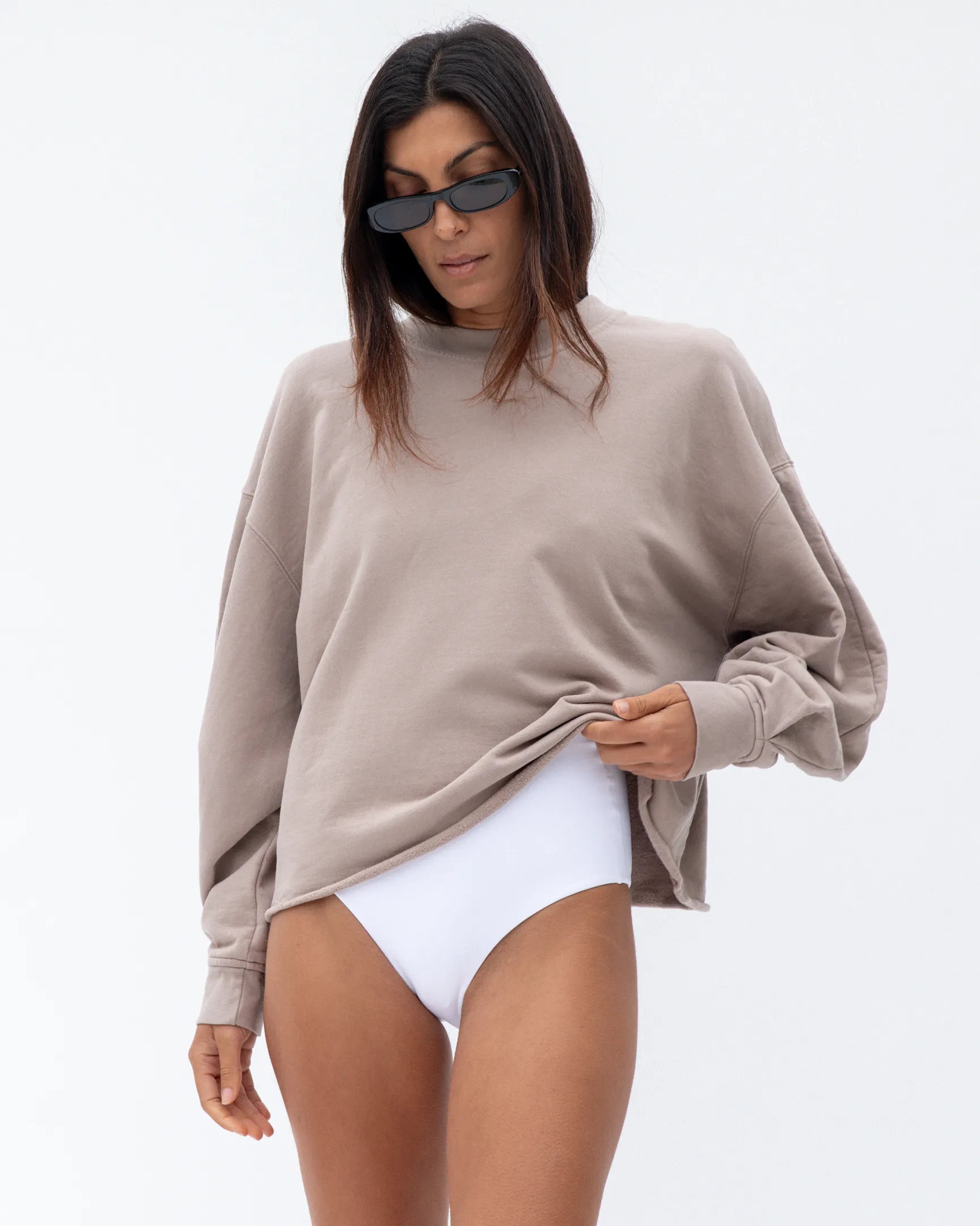 Field Day Sweatshirt - Beach sold by Left on Friday