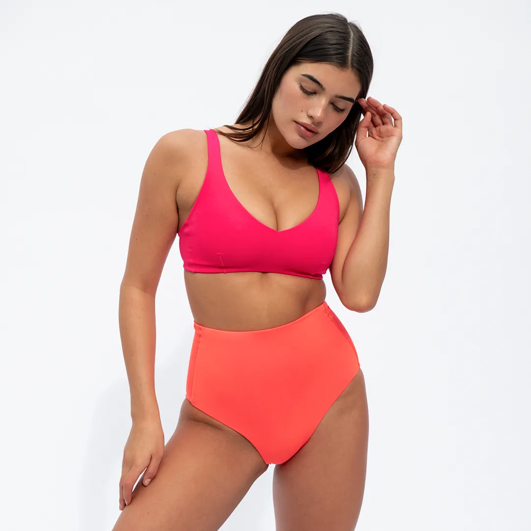 Hi Tide Bottom - Aperol sold by Left on Friday product image thumbnail 5