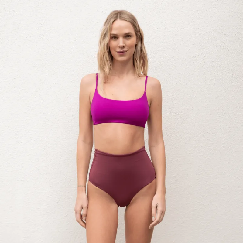 Hi Tide Bottom - Desert Plum sold by Left on Friday